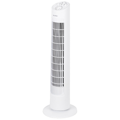 Вентилятор Energy EN-1622 TOWER  (напольный, колонна)  белый 1шт/коробка