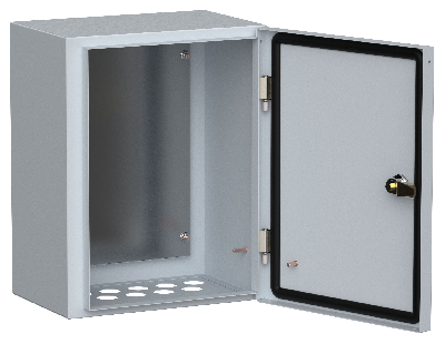 Корпус металлический ЩМП-1-0 (395х310х220мм) У2   IP54 IEK