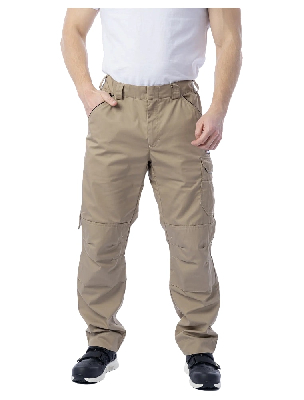 Брюки Brodeks KS301 ,бежевый (50)