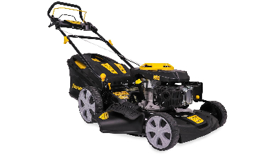 Газонокосилка LM5131 (3кВт привод 500мм 60л 25-75мм 1рычаг/7, 33кг 4в1)