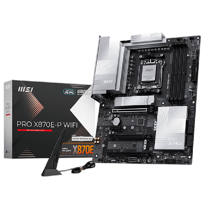 Материнская плата PRO X870E-P WIFI, AMD X870E, ATX