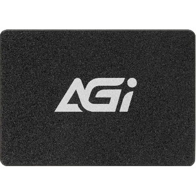 Накопитель SSD 2.5'' 1 ТБ, AI238, SATA III, QLC,  550/510 МБ/с, TBW 500