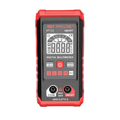 Мультиметр цифровой SMART KT 123
