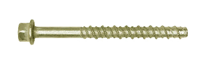 Анкер-шуруп (НUS-F) 8х60 (10 шт) Collinox 1010, к.п. 10.9