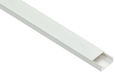 Кабель-канал 40x16 белый ЭЛЕКОР (30м)