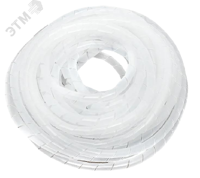 Лента спиральная монтажная СМ-08-06 10 м/уп NO-225-335