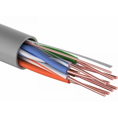 Витая пара PROconnect U/UTP 4PR 24AWG CAT5e бухта 305м