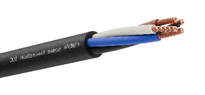 Кабель силовой КГТП-ХЛ 4х1.5(N)-220/380-3бух