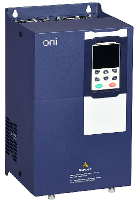 Преобразователь частоты K750 380В 3 фазы, мощность 15-18кВт 32-37А, IP20