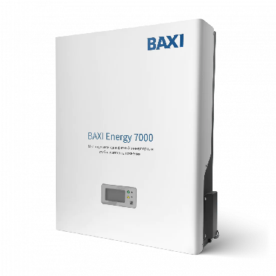 Стабилизатор инверторный  для дома BAXI ENERGY    7000 однофазный