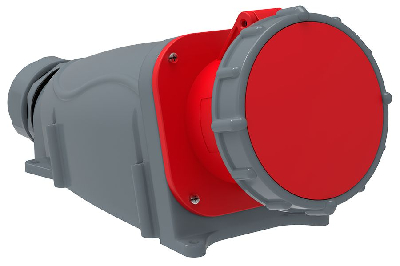 MAGNUM Розетка стационарная ССИ-135 63А 3Р+РЕ+N 380В IP67
