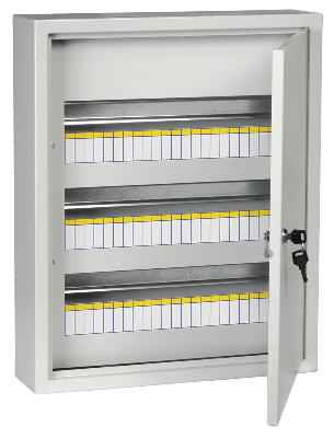 TITAN 3 Корпус металлический ЩРн-54 (540х440х120) IP31