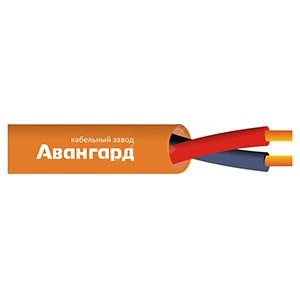 Кабель КПСнг(А)-FRHF 1x2x0.75 монтажный для ОПС и СОУЭ
