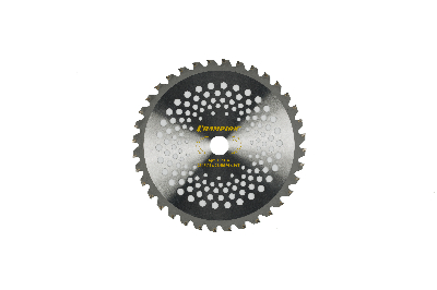 Нож с зубцами из твердого сплава 36/230/25,4 (SRM-2305SI,SRM-2655SI)