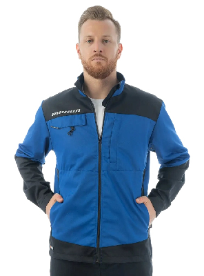 Куртка Brodeks KS234, синий/черный (2XL)