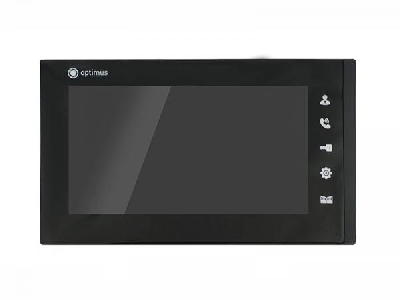 Видеодомофон аналоговый 7' TFT LCD цветной 800х480