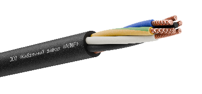Кабель силовой КГТП-ХЛ5х25(N.PE)-220/380-2бар