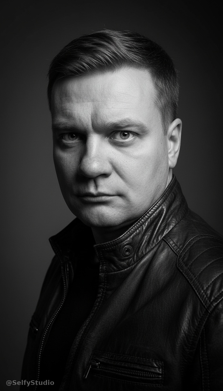 AI-фотографія, створена нейромережею в SelfyStudio