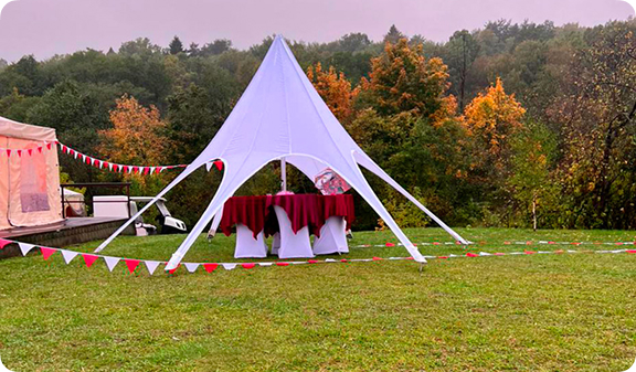 Организация мероприятий и праздников в Москве