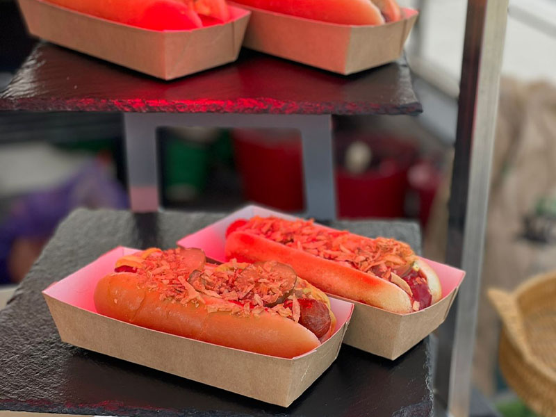 Стол банкетный