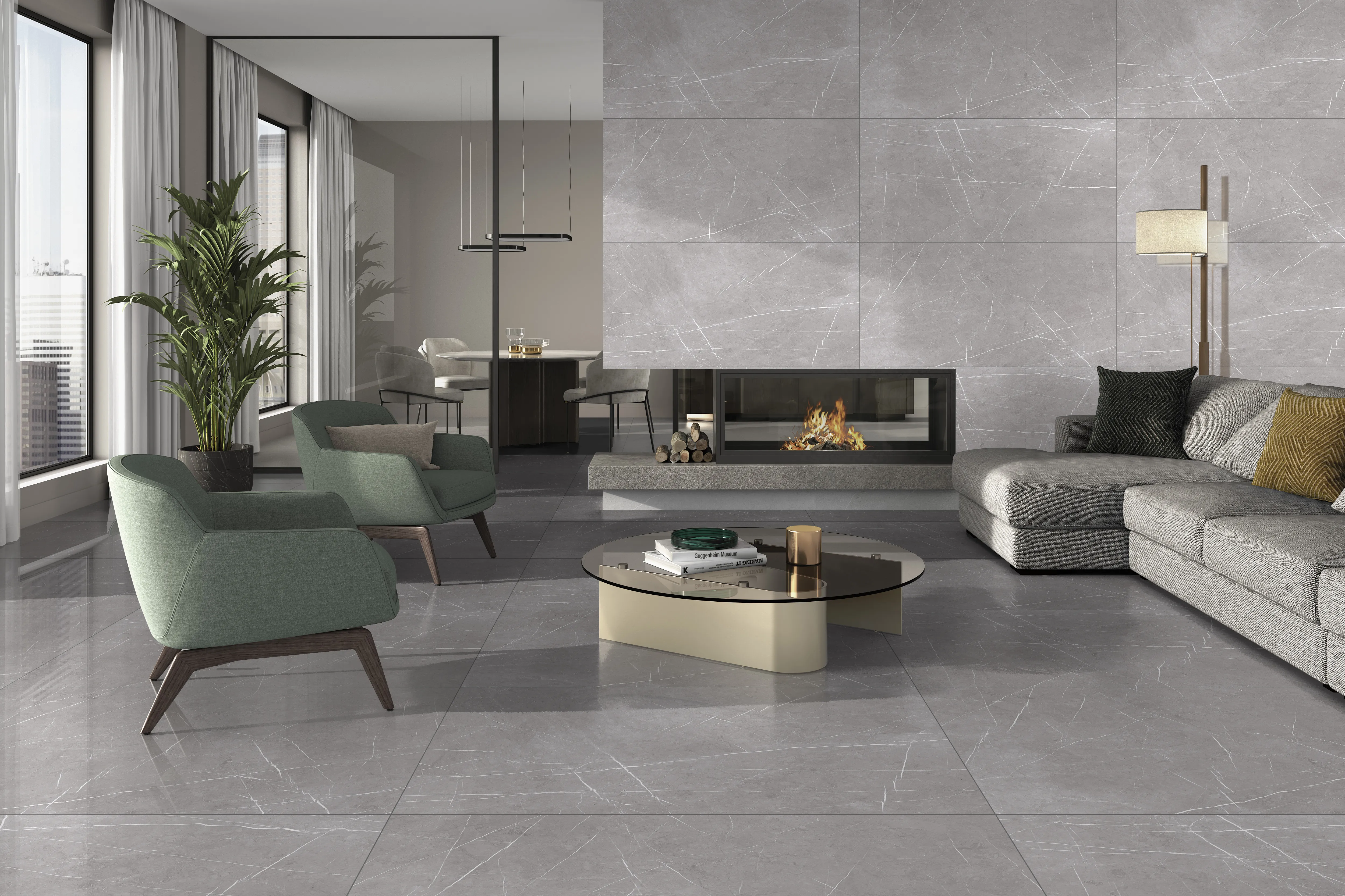 PISA GREY