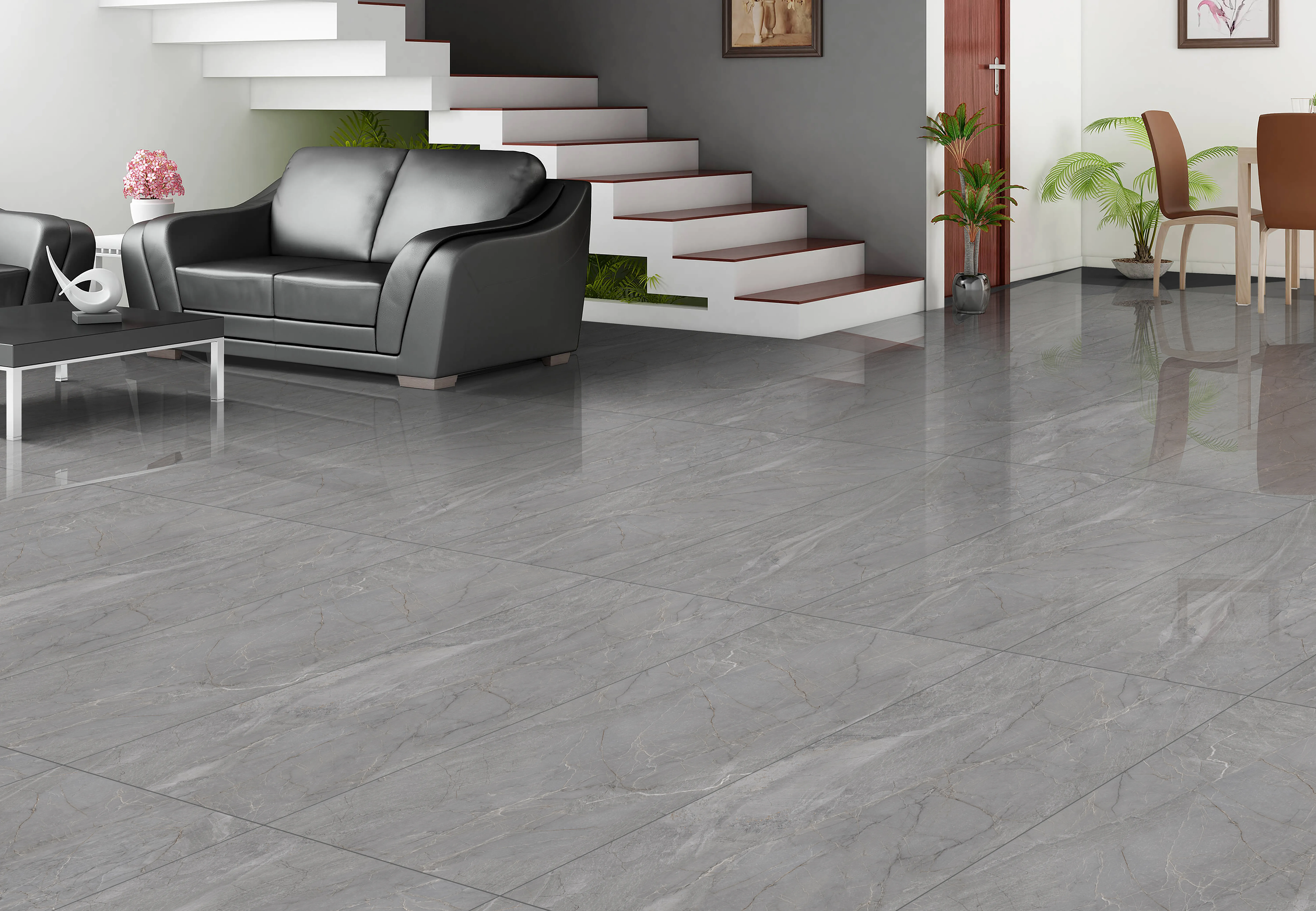 BOGART GREY