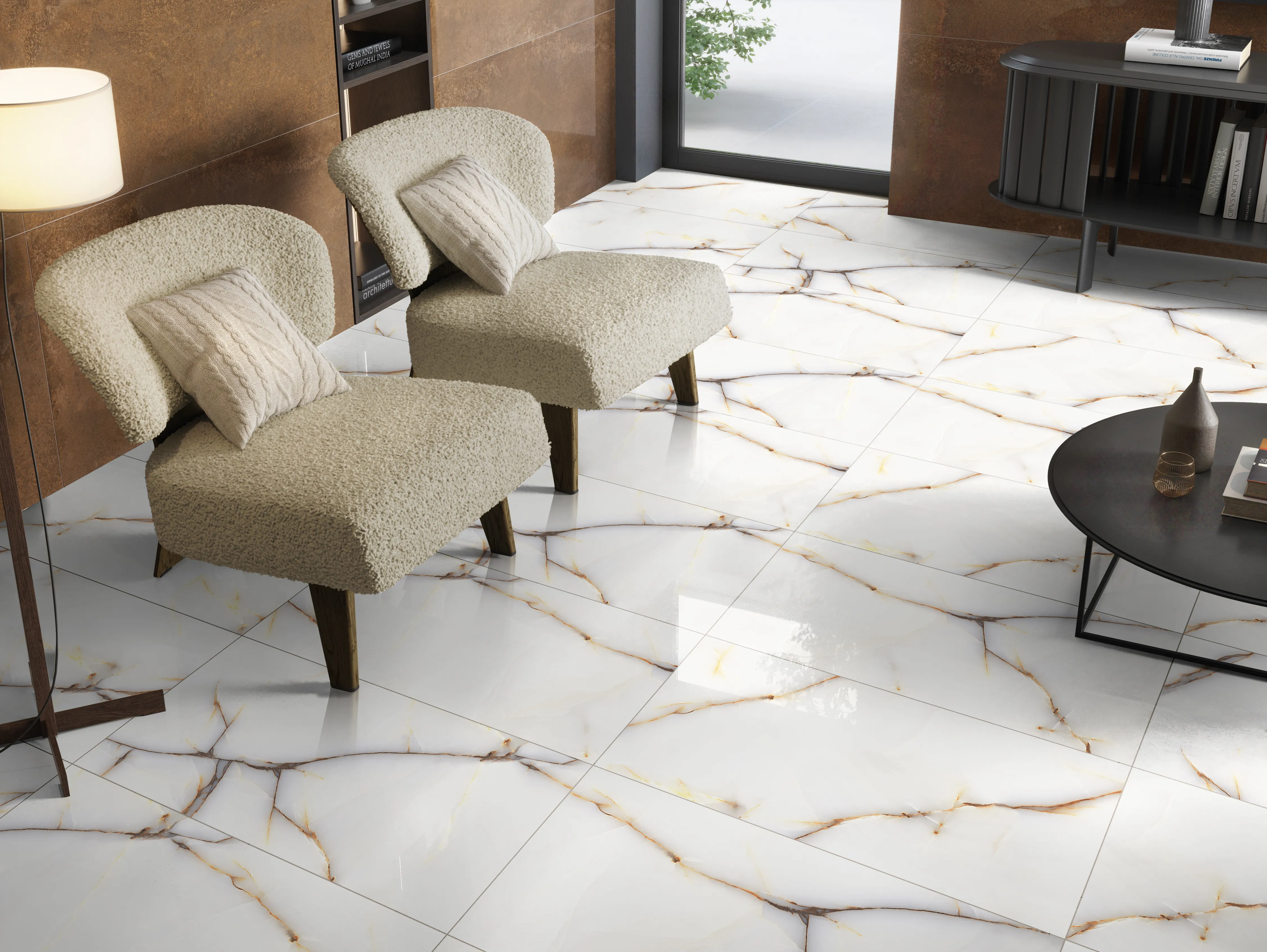 STROM ONYX WHITE