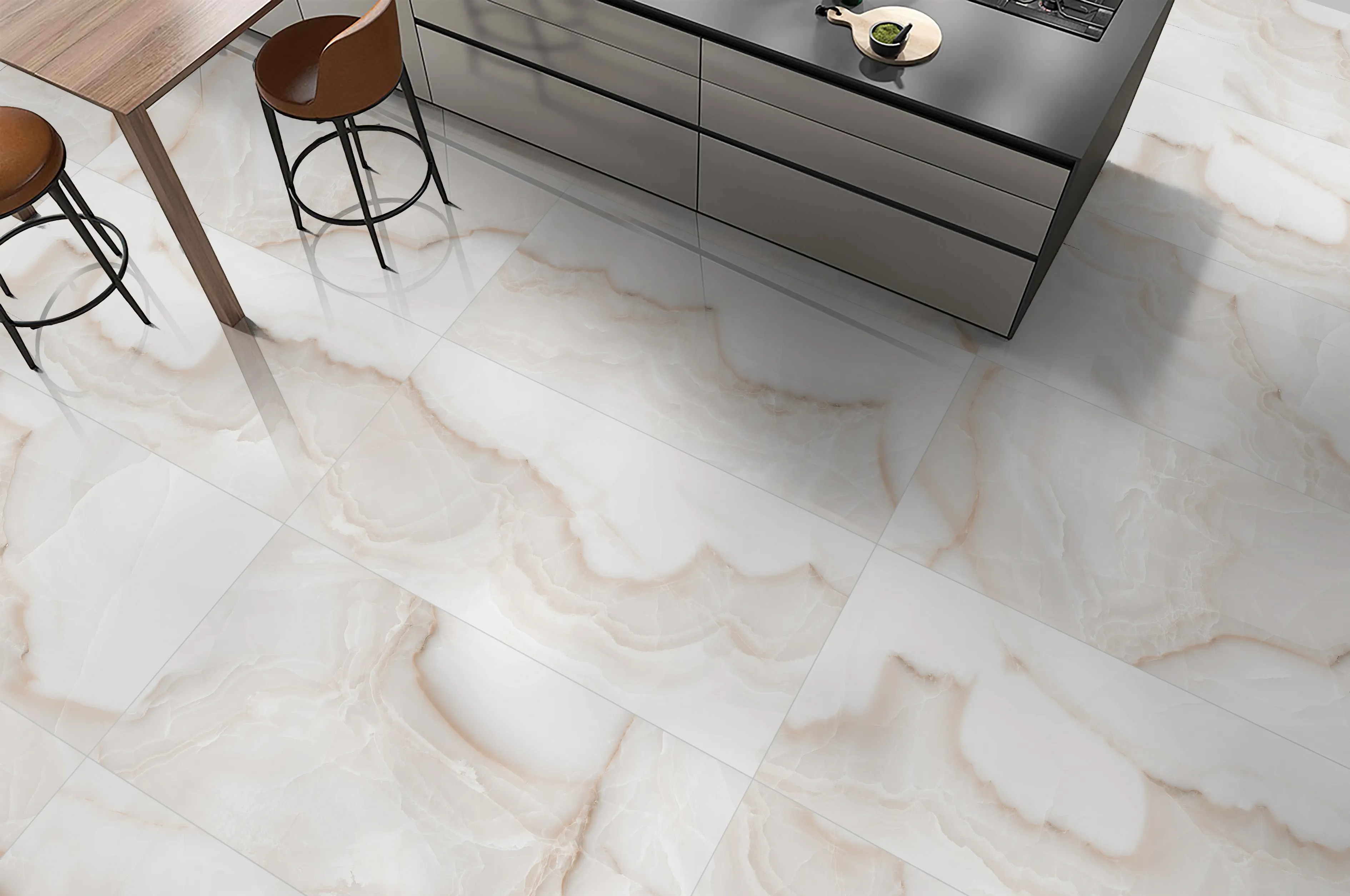 TEXA ONYX SIENNA