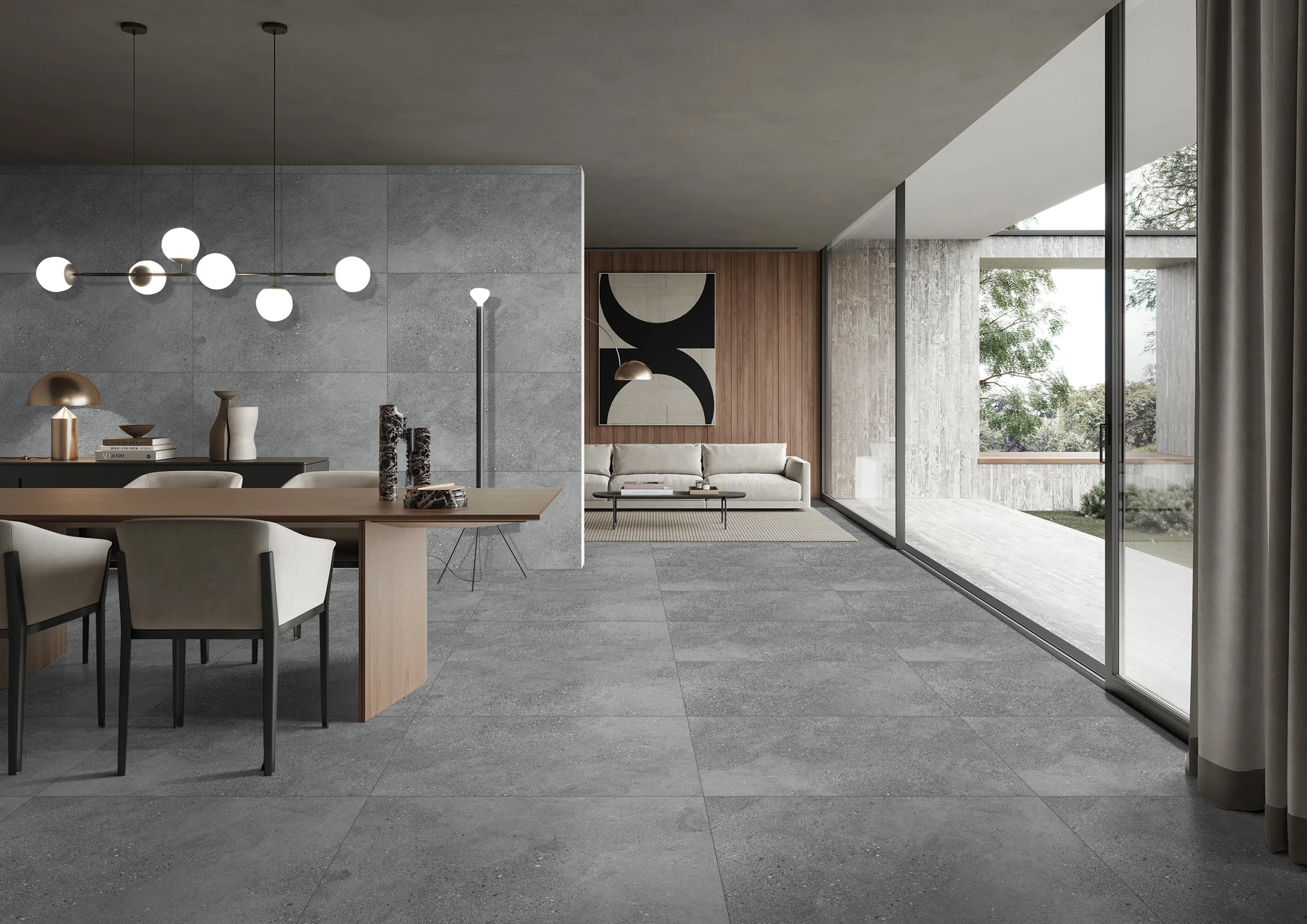 PORTOFINO GREY
