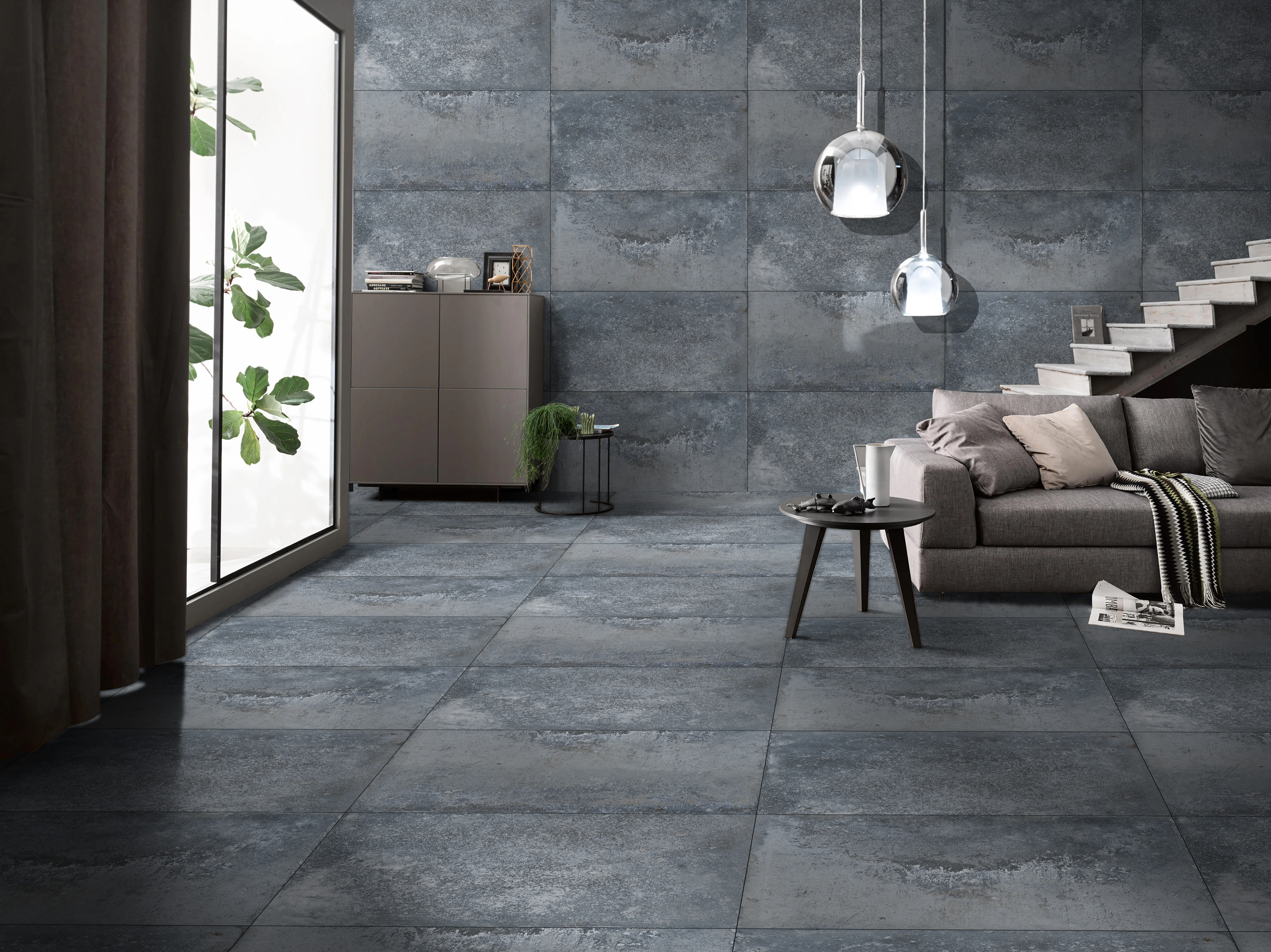 RIBBON GREY