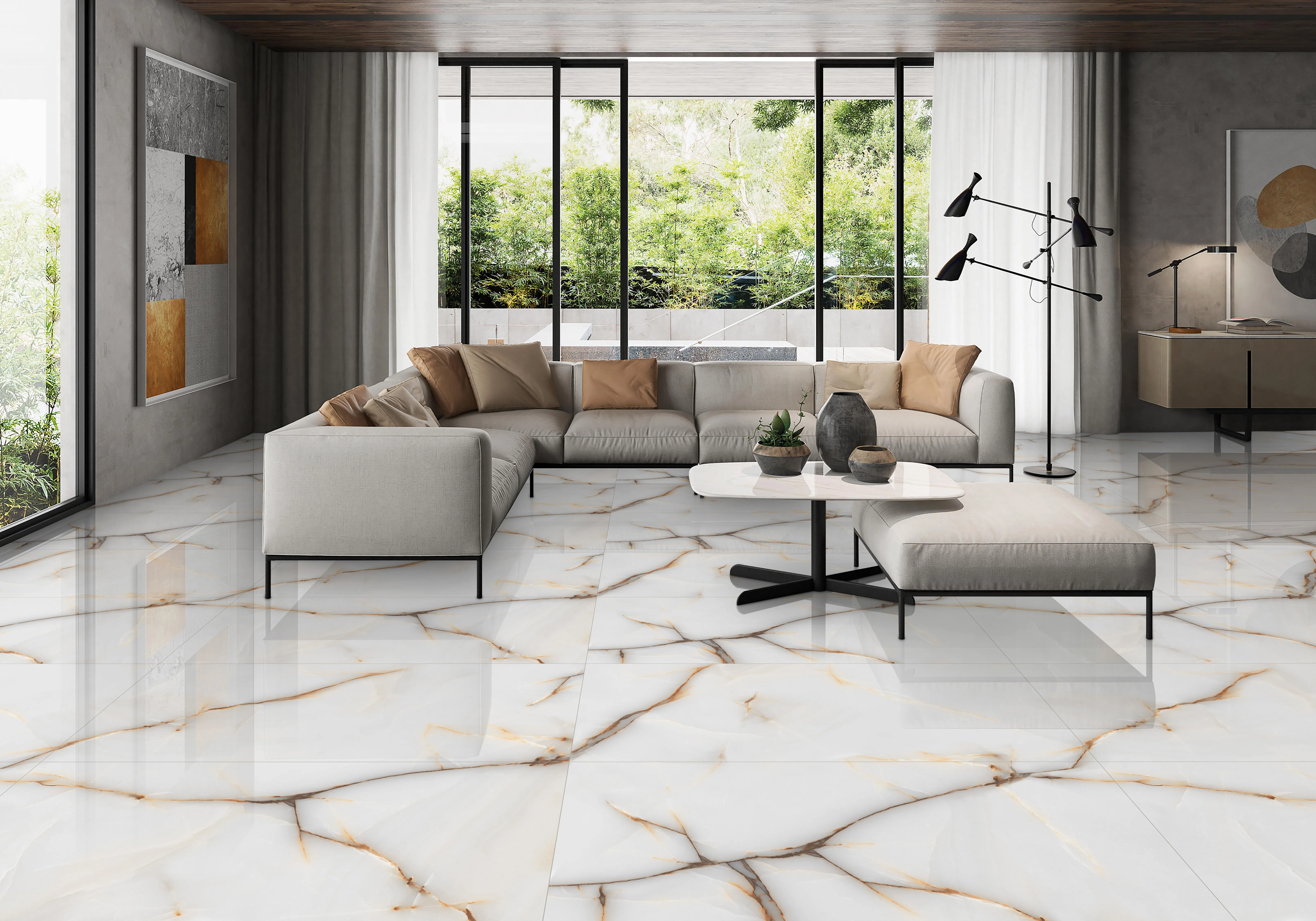 STROM ONYX WHITE