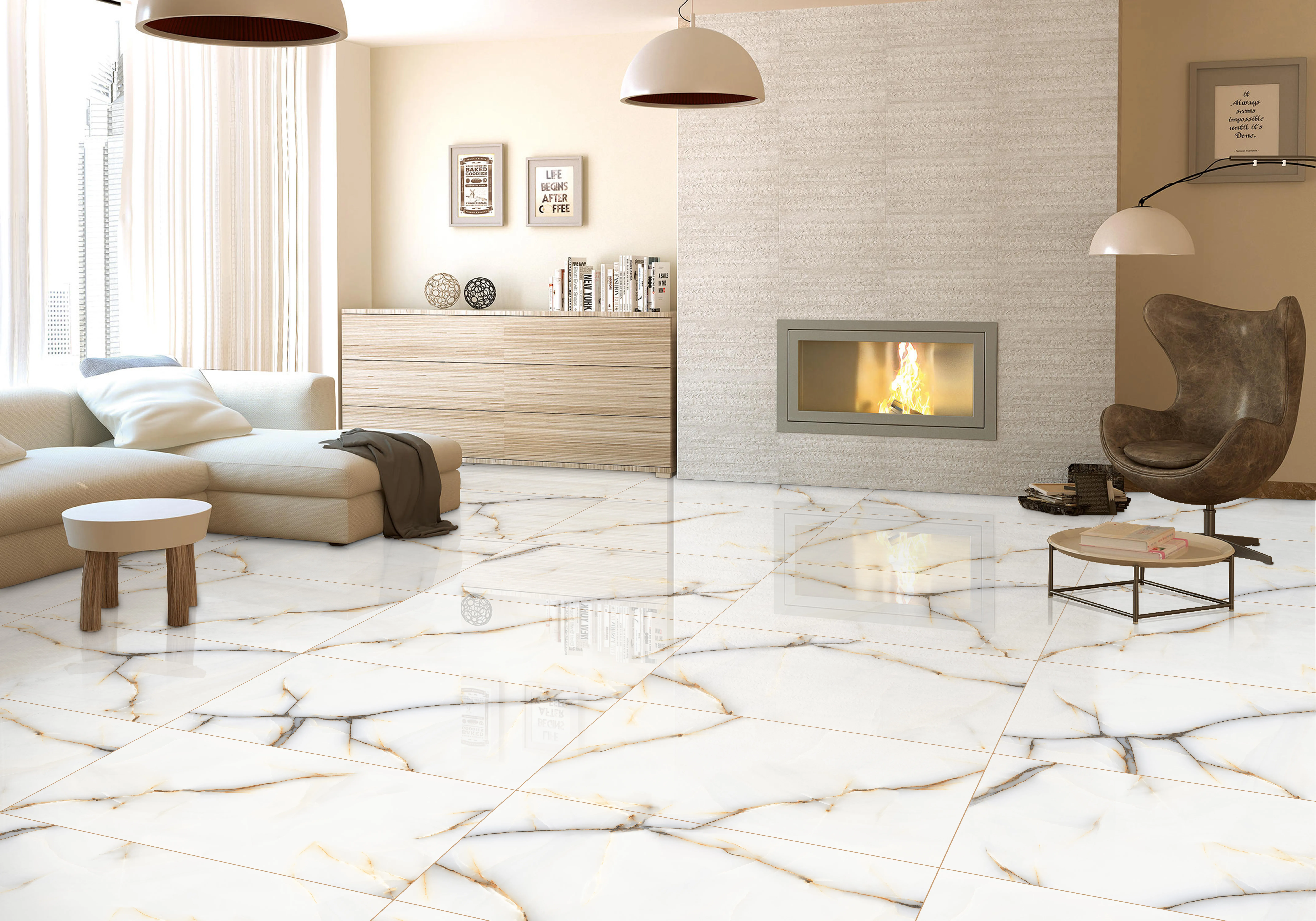 STROM ONYX WHITE