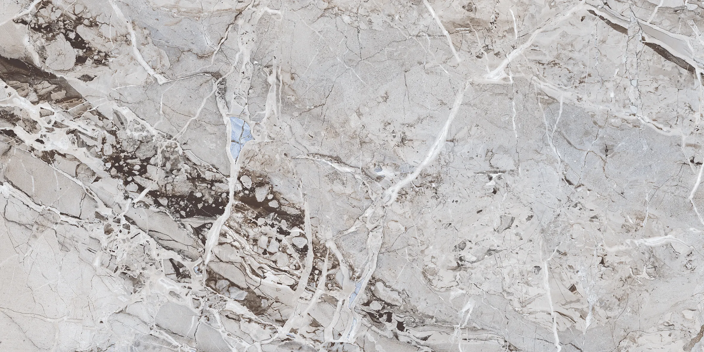 BRECCIA NATURAL GREY