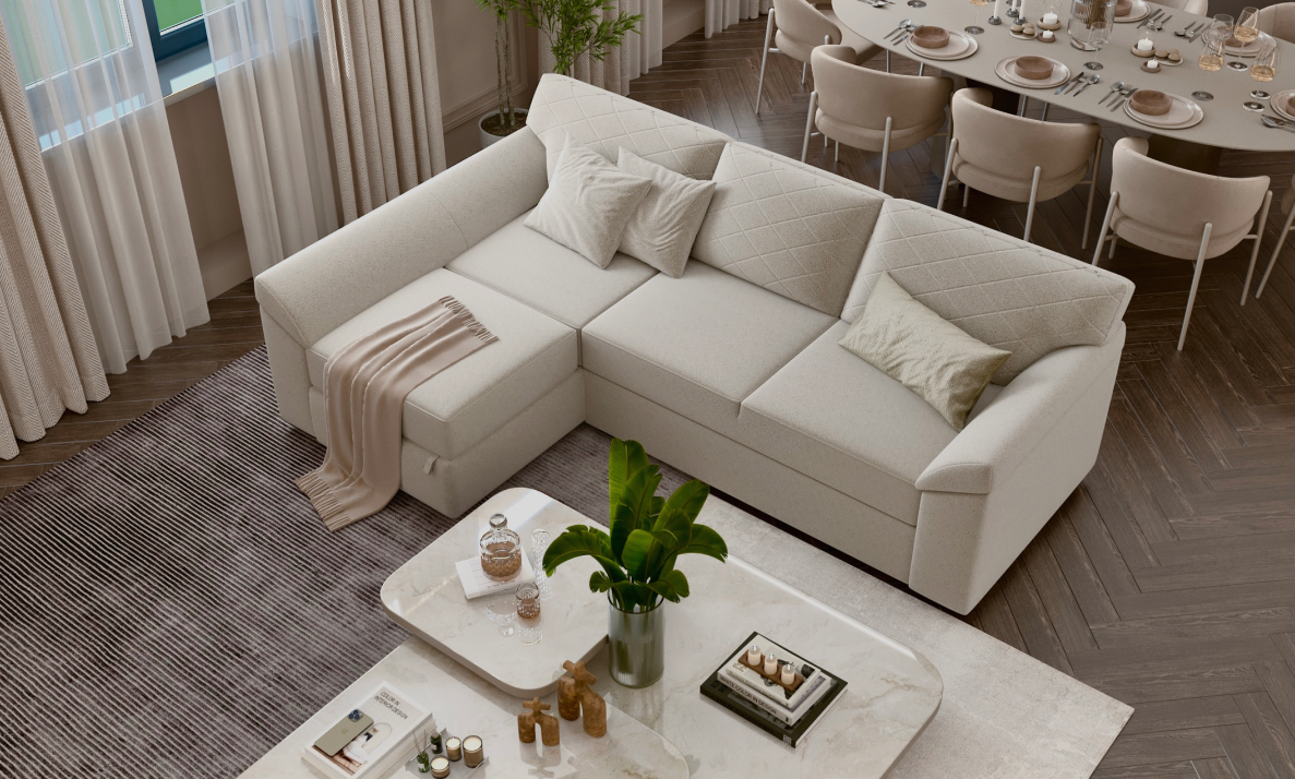 Дизайнерская мебель в Москве Dasa Home