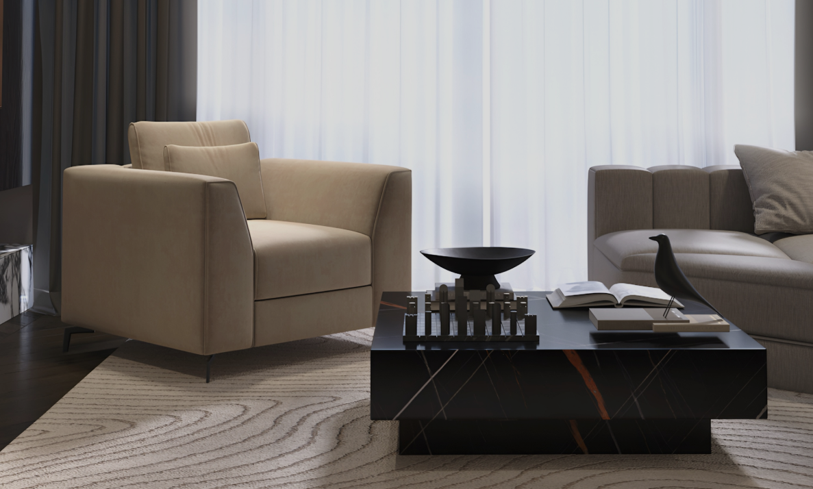 Дизайнерская мебель в Москве Dasa Home