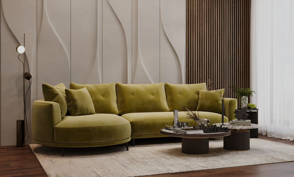 Дизайнерская мебель в Москве Dasa Home