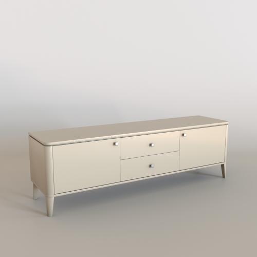 Тумба ТВ Grace с 2 ящиками и 2 дверцами, 180 х 45 х 56 см, ,бежевый
