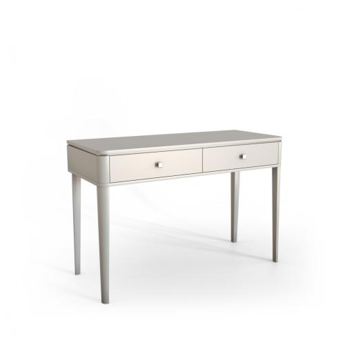 Консоль Grace с 2 ящиками, 120 х 50 х 80 см, светло-серый