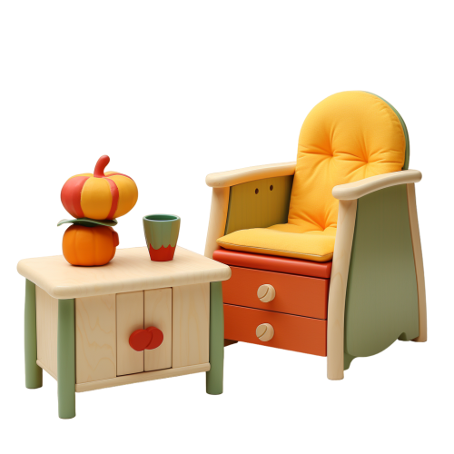 Детская комната