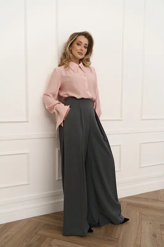 Брюки BONETTA MUSE антрацит