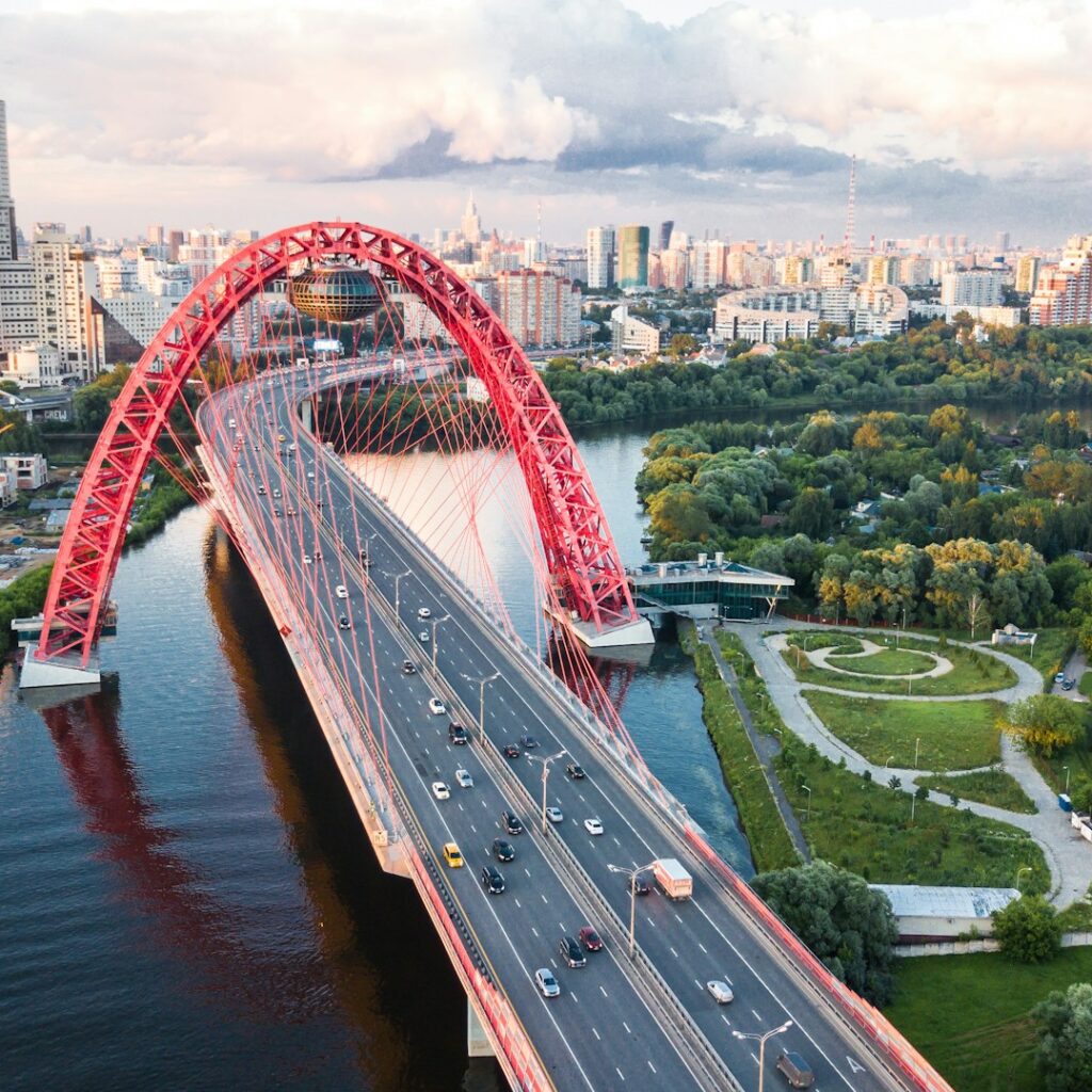 Живописный мост