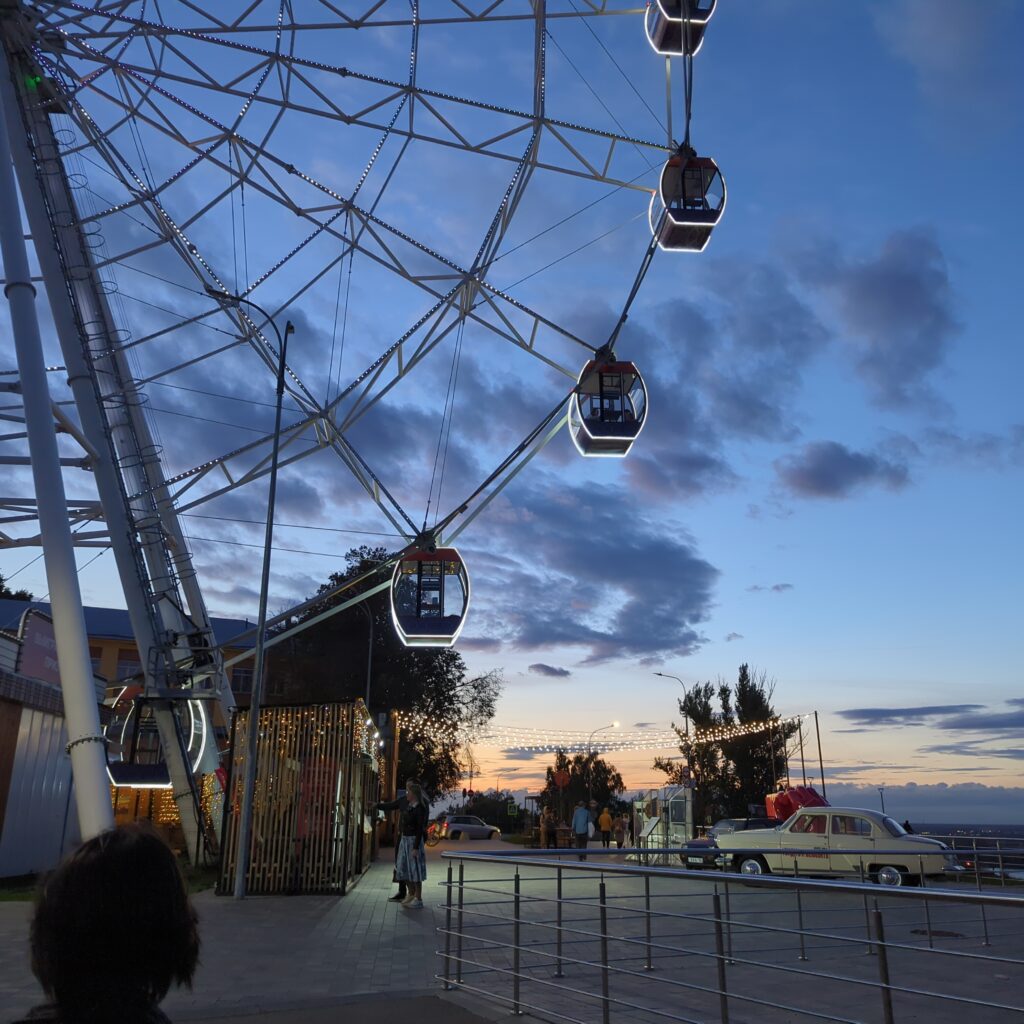 колесо обозрения «Колесо НиНо»