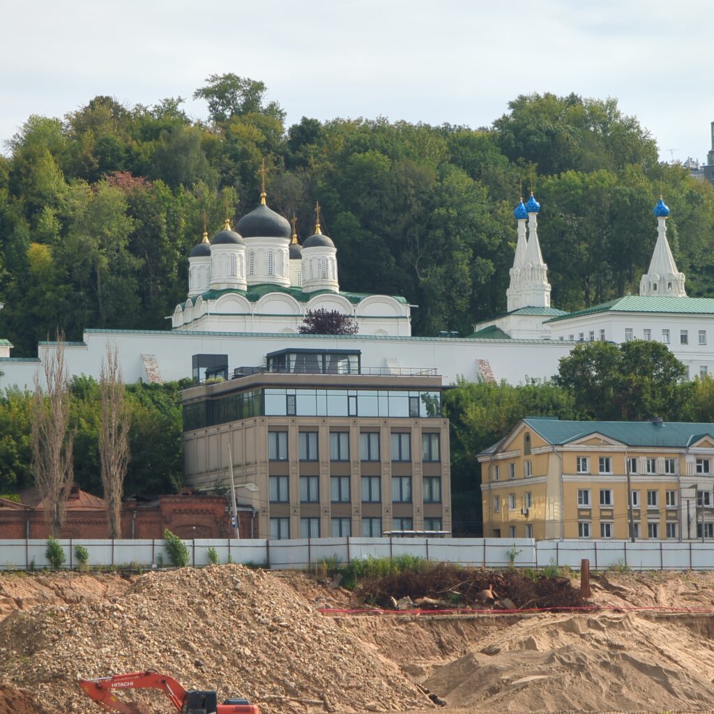 Благовещенский мужской монастырь