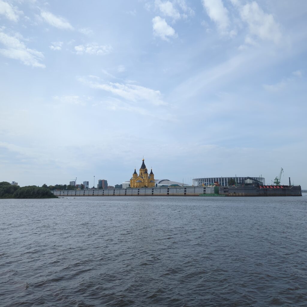 Нижегородская Стрелка