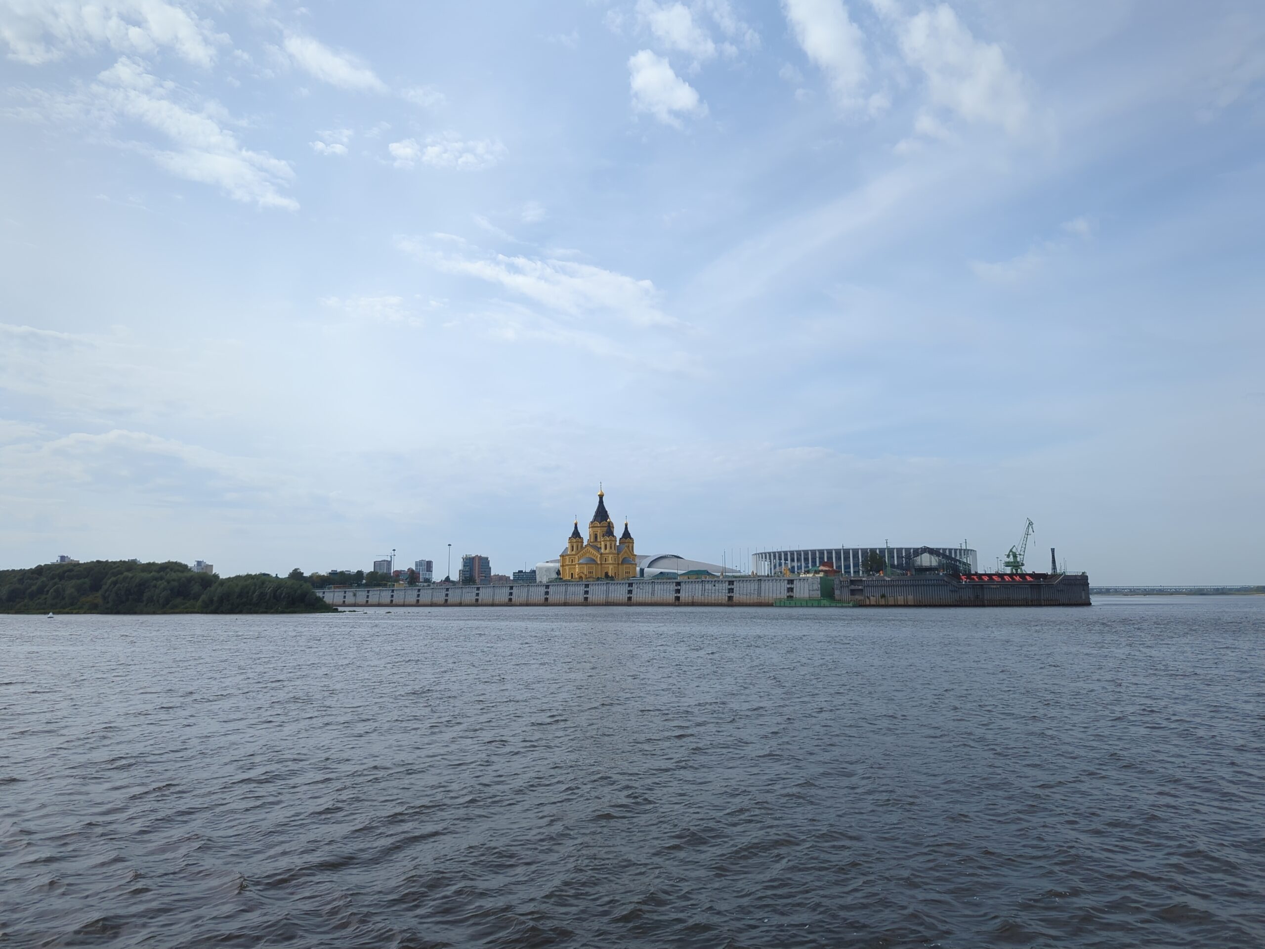 Нижегородская Стрелка