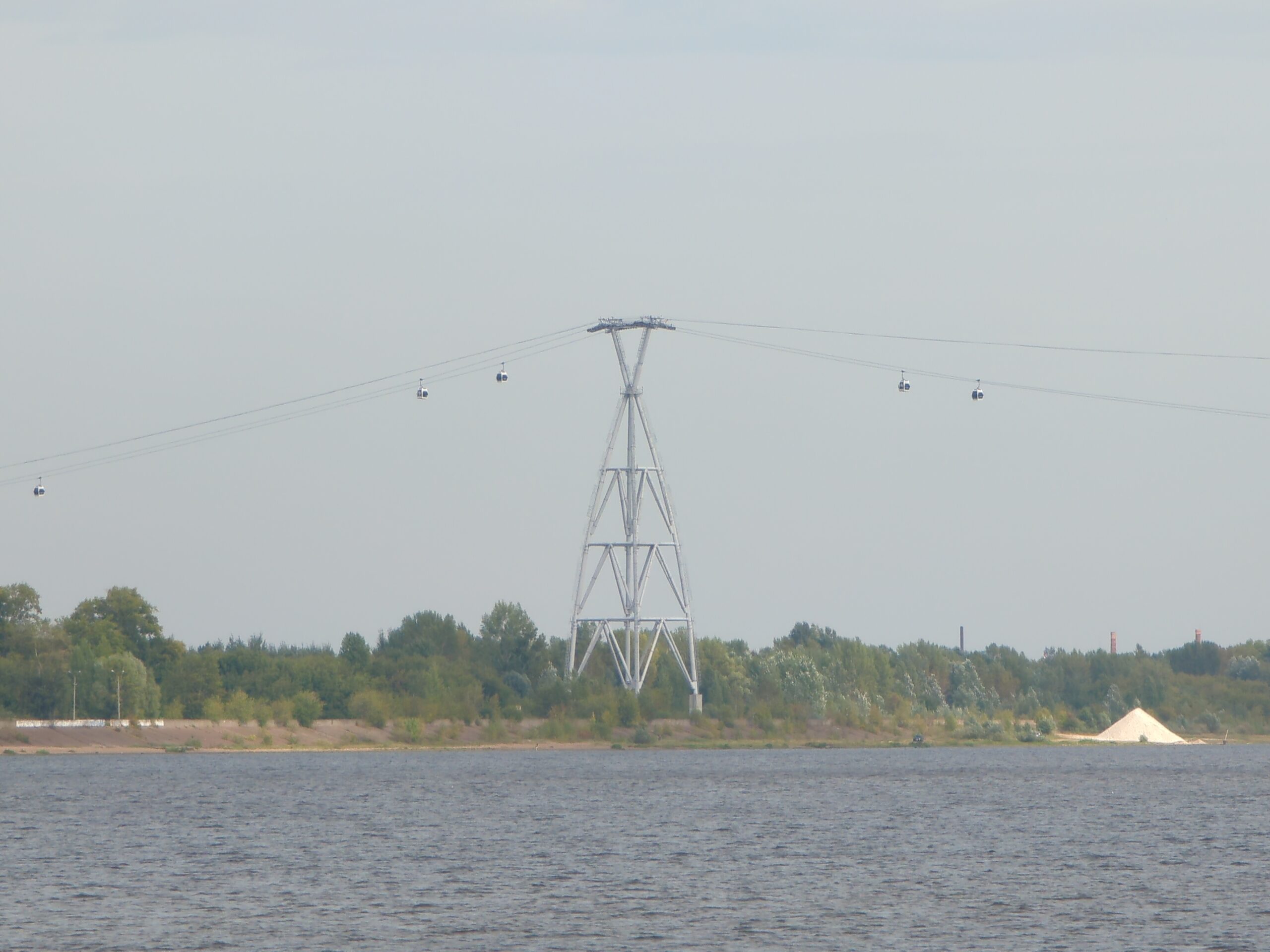 Нижегородская канатная дорога
