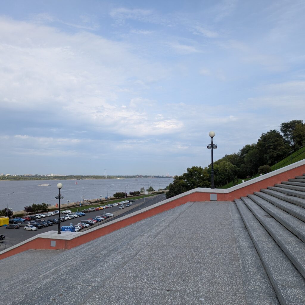 Видовой маршрут по Нижнему Новгороду