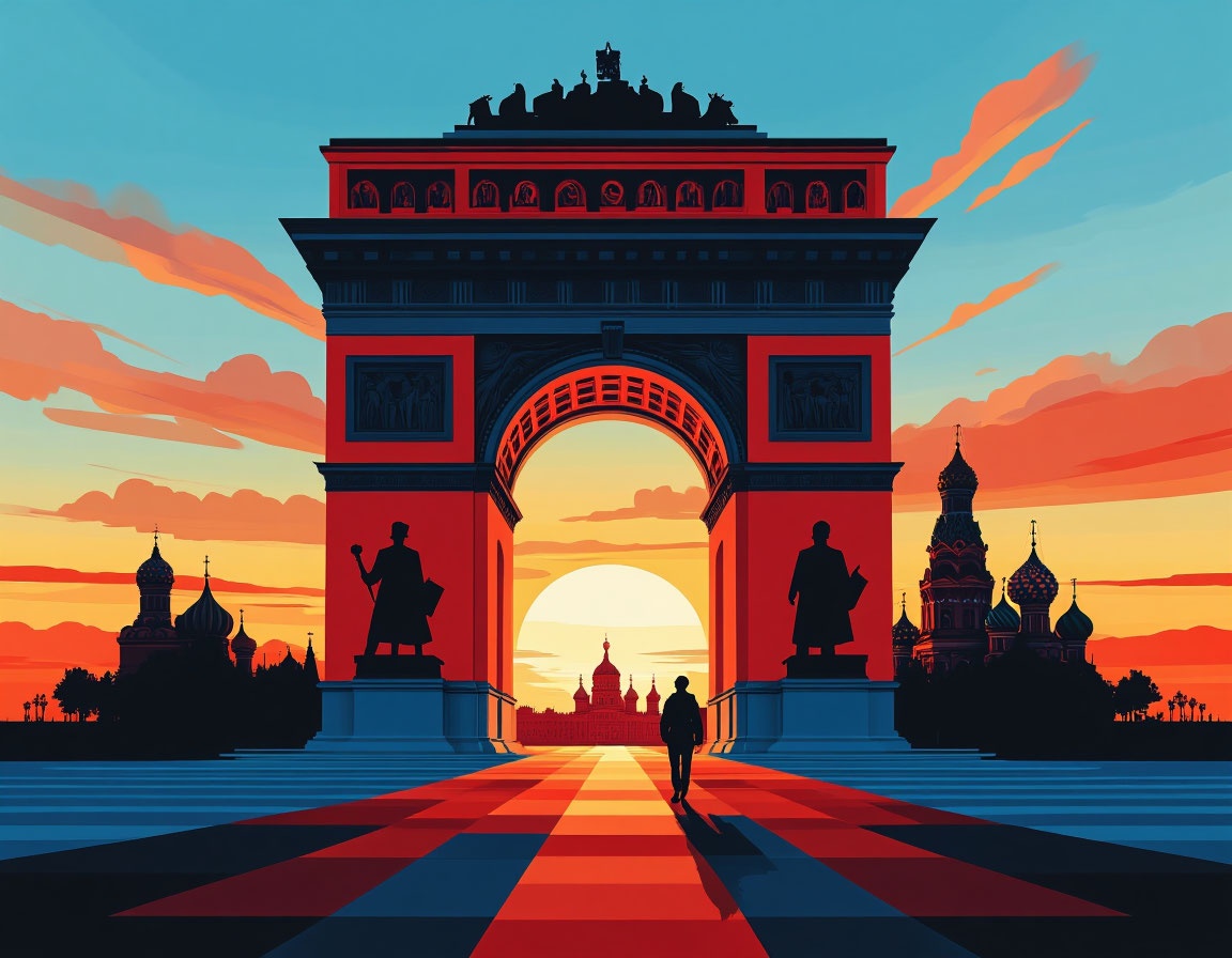 Куда поехать отдыхать в России в сентябре 2025