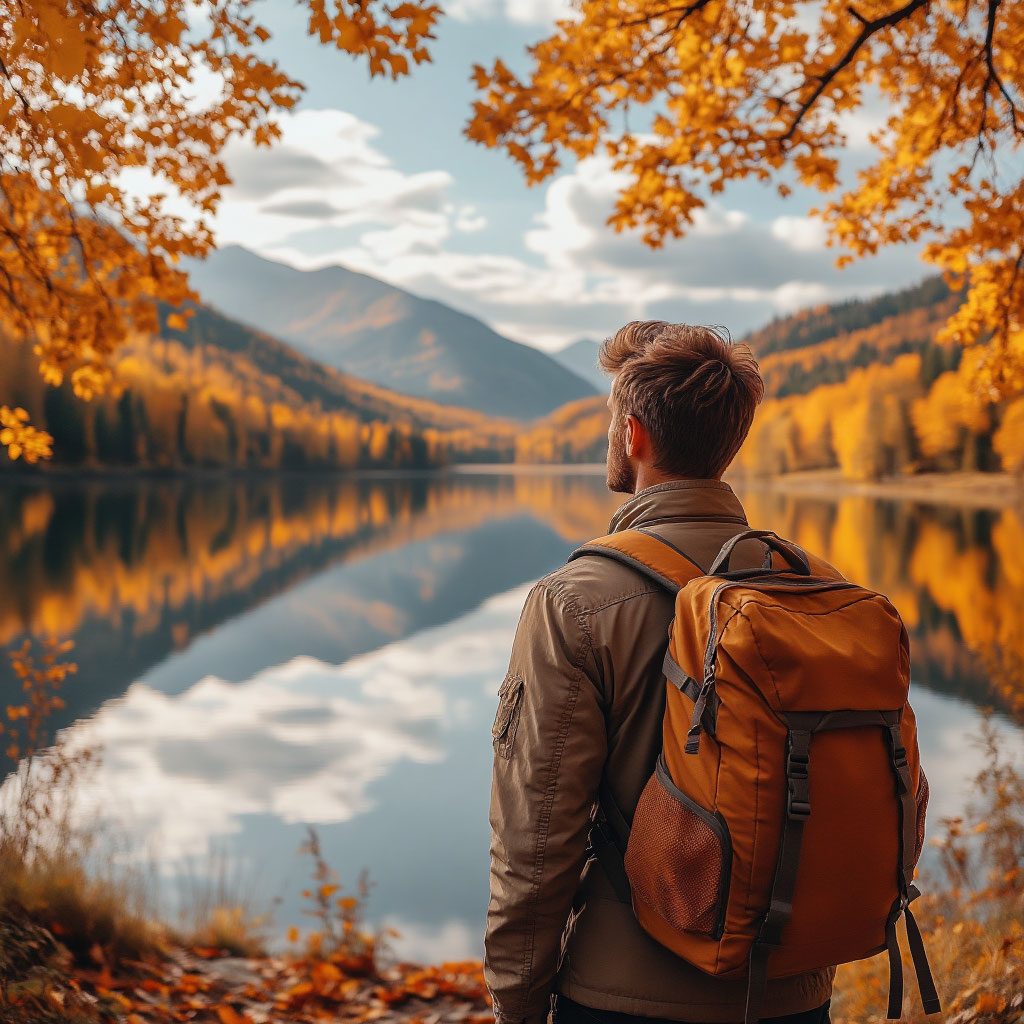 Путешествуй осенью