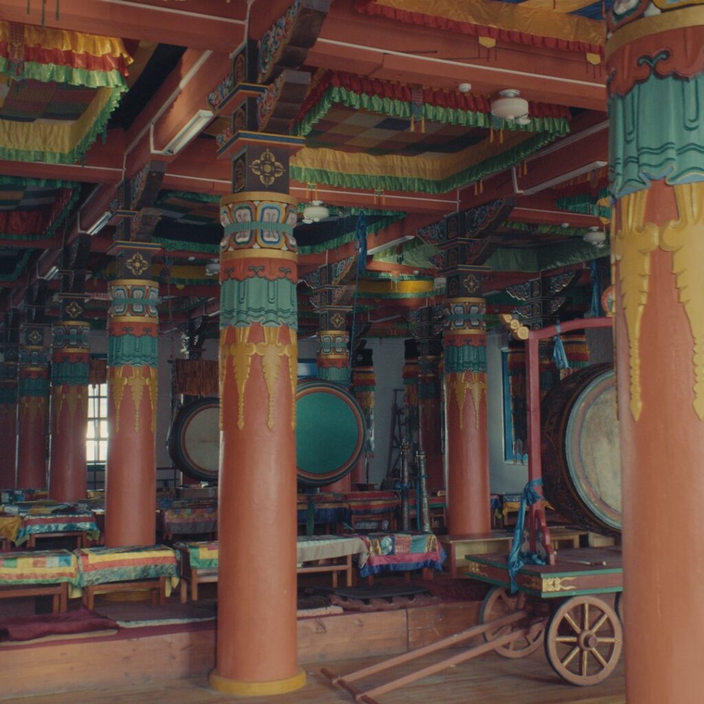 Агинский дацан